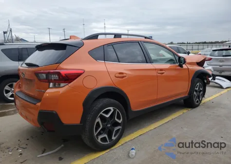 2020 Subaru Crosstrek Limited z USA, uszkodzony, nr VIN JF2GTAMC6LH268073